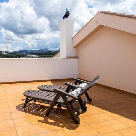 Ronda Home Дом отдыха *