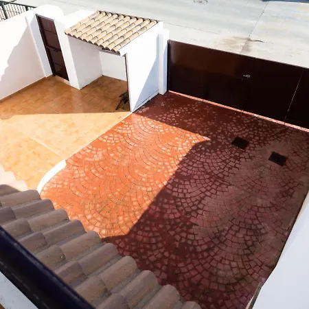 Ronda Home Дом отдыха Ронда