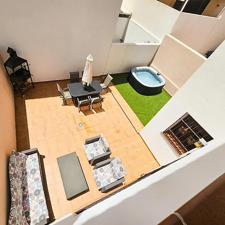 Дом отдыха Ronda Home