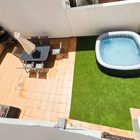 Ronda Home Дом отдыха *