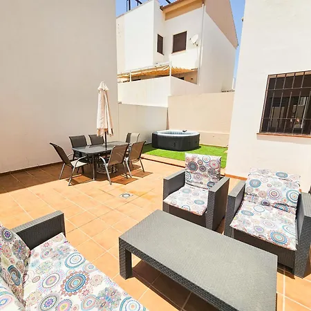 Ronda Home Дом отдыха Ронда