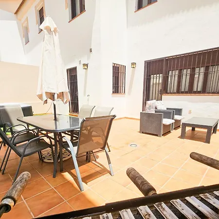 Ronda Home Дом отдыха Ронда