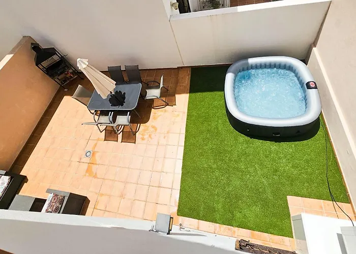 Ronda Home Nyaraló *