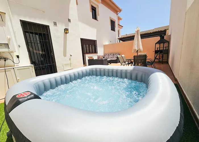 Nyaraló Ronda Home *