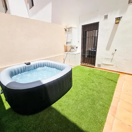 Vakantiehuis Ronda Home Ronda