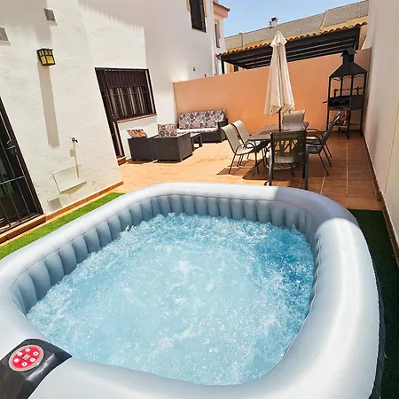 Nyaraló Ronda Home *