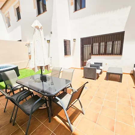 Vakantiehuis Ronda Home Ronda