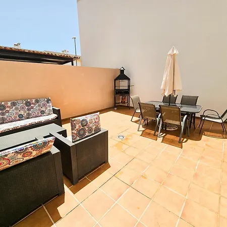 Ronda Home Nyaraló *