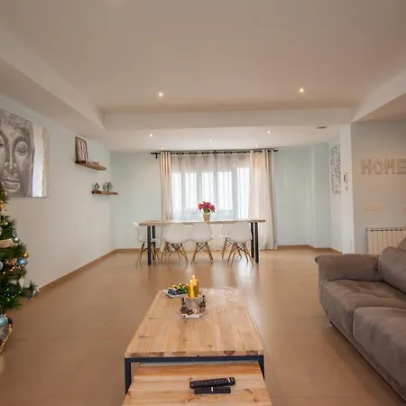 Vakantiehuis Ronda Home