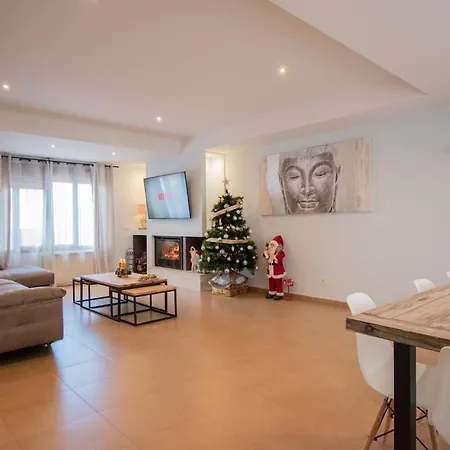 Vakantiehuis Ronda Home