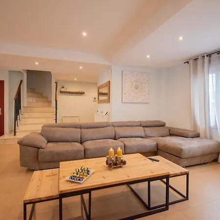 Feriehus Ronda Home