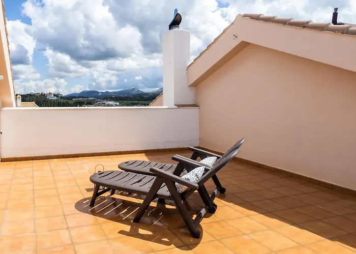 Ronda Home Casa vacanze *