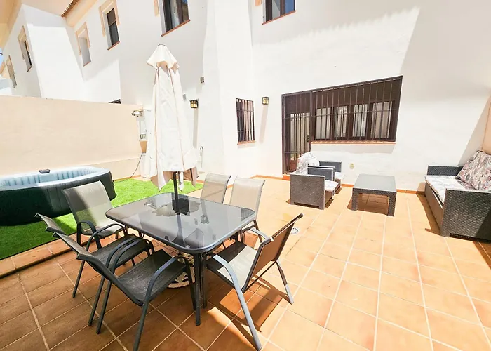 Ferienhaus Ronda Home Ronda