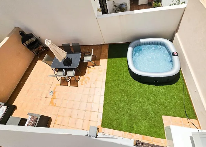 Ferienhaus Ronda Home