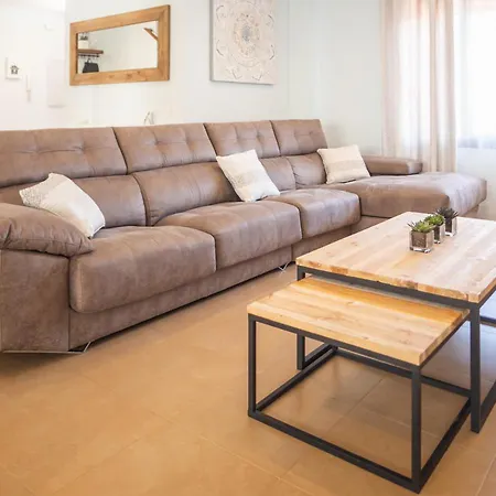 Ferienhaus Ronda Home *