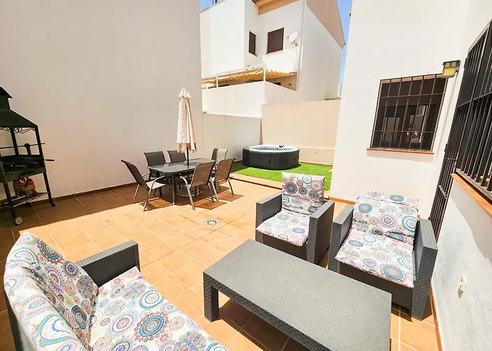 Ronda Home Σπίτι διακοπών Ρόντα