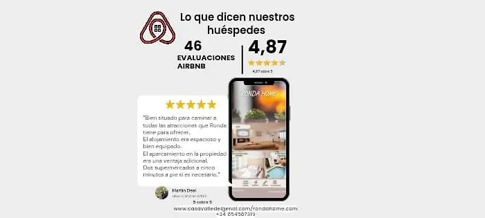 度假居 Ronda Home 龙达